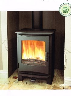 Stoves&nbsp;IGNITE 5